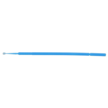 House Brand Dentistry 101316 Micro-Brush Disposable Applicators Regular Blue 4 x 100/Pk