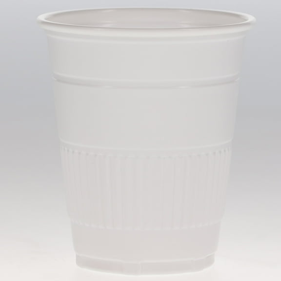 House Brand Dentistry 109251 Disposable Plastic Dental Drinking Cups White 1000/Cs 5 Oz