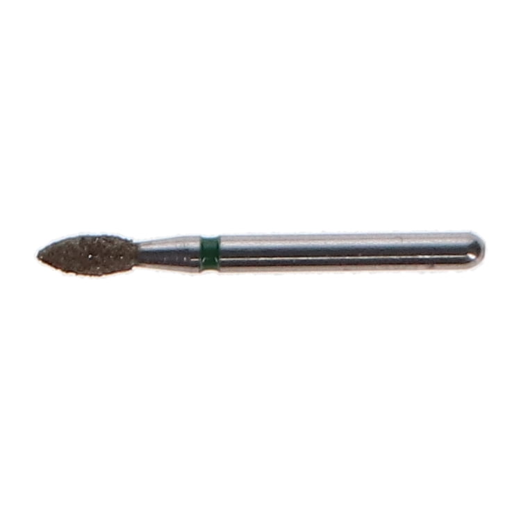 House Brand Dentistry 401559 HSB FG 802-014M Round Neck Medium Grit Di