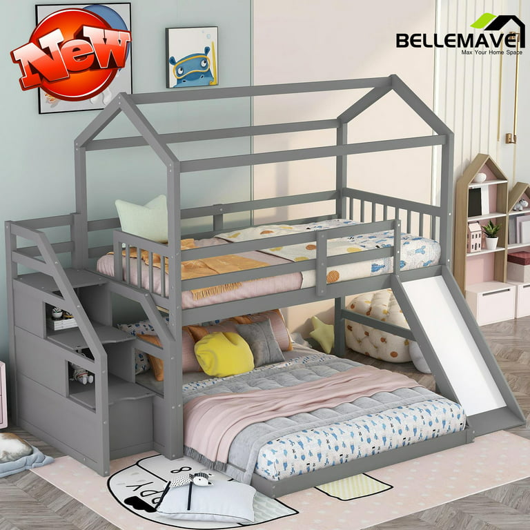 cool bunk bed for boys