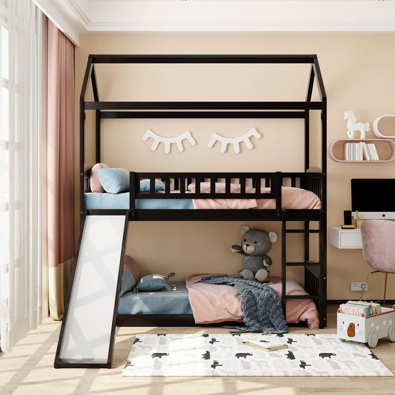 Bunk bed top guard rail walmart