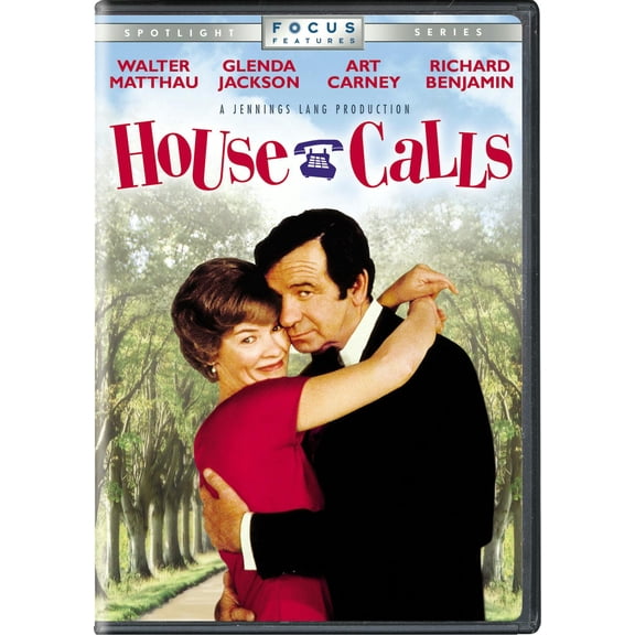 House Calls [DVD], Feature,Comedy,Drama, Comedy, Romantic Comedy,Comedy,