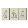 thumbnail image 1 of House Cat I Premium Gallery Wrapped Canvas - Ready to Hang - 18 x 27 Each, 1 of 10