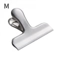 thumbnail image 1 of House Again Chip Bag Clips Covered -Perfect for Food Bags - Air Tight Seal -Snacks Sealed Food Clips Stainless Steel Coffee Beans Sealed Food Storage Bags Travel Kitchen Gadgets, 1 of 6