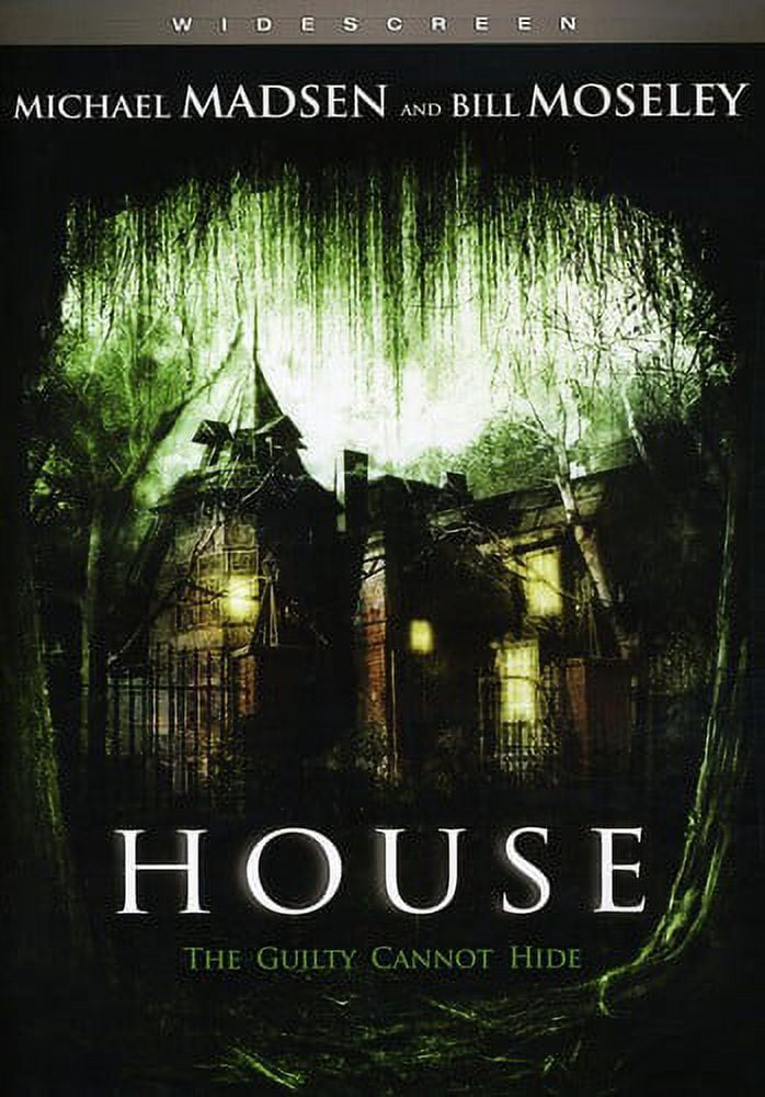 House (DVD) - Walmart.com