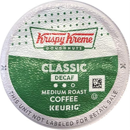 House Decaf Medium Roast Coffee K-Cups 24 COUNT (2PACKS) total 48 K-Cups