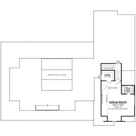 The House Designers: THD-4382 Builder-Ready Blueprints to Build a Farmhouse Plan with a Huge Wraparound Porch and Crawlspace Foundation (5 Printed Sets)