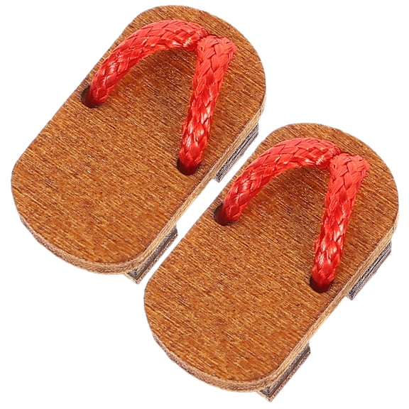 House Doll Ob11 Slippers Dollhouse Decoration Miniature Toys Child
