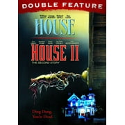 House Double Feature (DVD), Image Entertainment, Horror