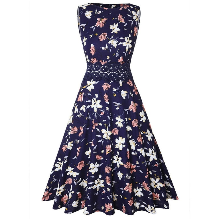 House Dresses for Women with Pockets for Elderly Women's