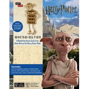 Jody Revenson House-Elves Deluxe Model and Book Set Hardcover