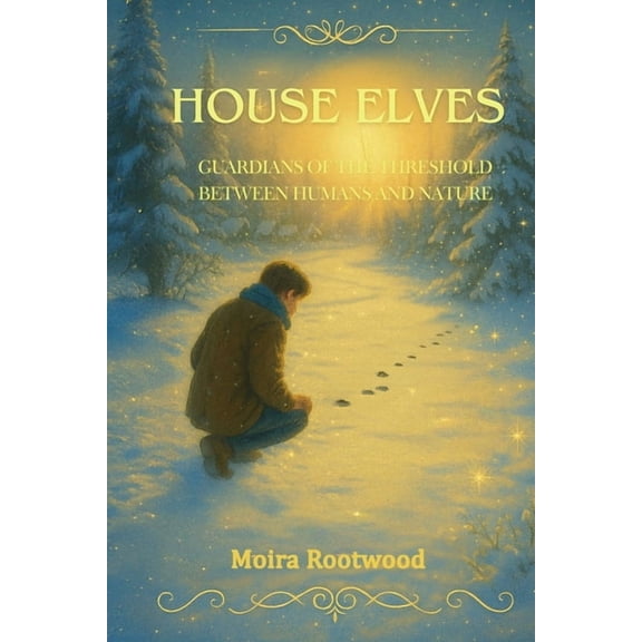 The Great Paths of Wisdom House Elves - Guardians of the Threshold Between Humans and Nature: Yuletide Traditions, Gnomes & Christmas House El, Book 7, (Paperback)