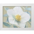 thumbnail image 1 of House Fenway 14x12 White Modern Wood Framed Museum Art Print Titled - Golden Bloom, 1 of 4