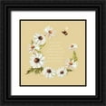 thumbnail image 1 of House Fenway  15x15 Black Ornate Wood Framed with Double Matting Museum Art Print Titled - Gratitude for the Little Things, 1 of 4