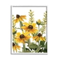 thumbnail image 1 of House Fenway Wild Yellow Daisies Spring Buds Tall Grass Painting 16 in x 20 in Framed Painting Art Print, by Stupell Home Décor, 1 of 5