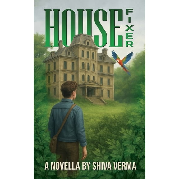 House Fixer, (Paperback)