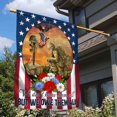 thumbnail image 1 of House Flag Memorial Day Veteran We Don’t Know Them All But We Owe Them All Patriotic Veterans Day On American, Military, 28x40 POLE NOT INCLUDED, 1 of 5