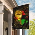 thumbnail image 1 of House Flag Proud African On American, Heritage Pride, 28x40 POLE NOT INCLUDED, 1 of 5