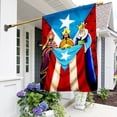 thumbnail image 1 of House Flag Three Kings Puerto Rico, Epiphany Celebration, 28x40 POLE NOT INCLUDED, 1 of 5