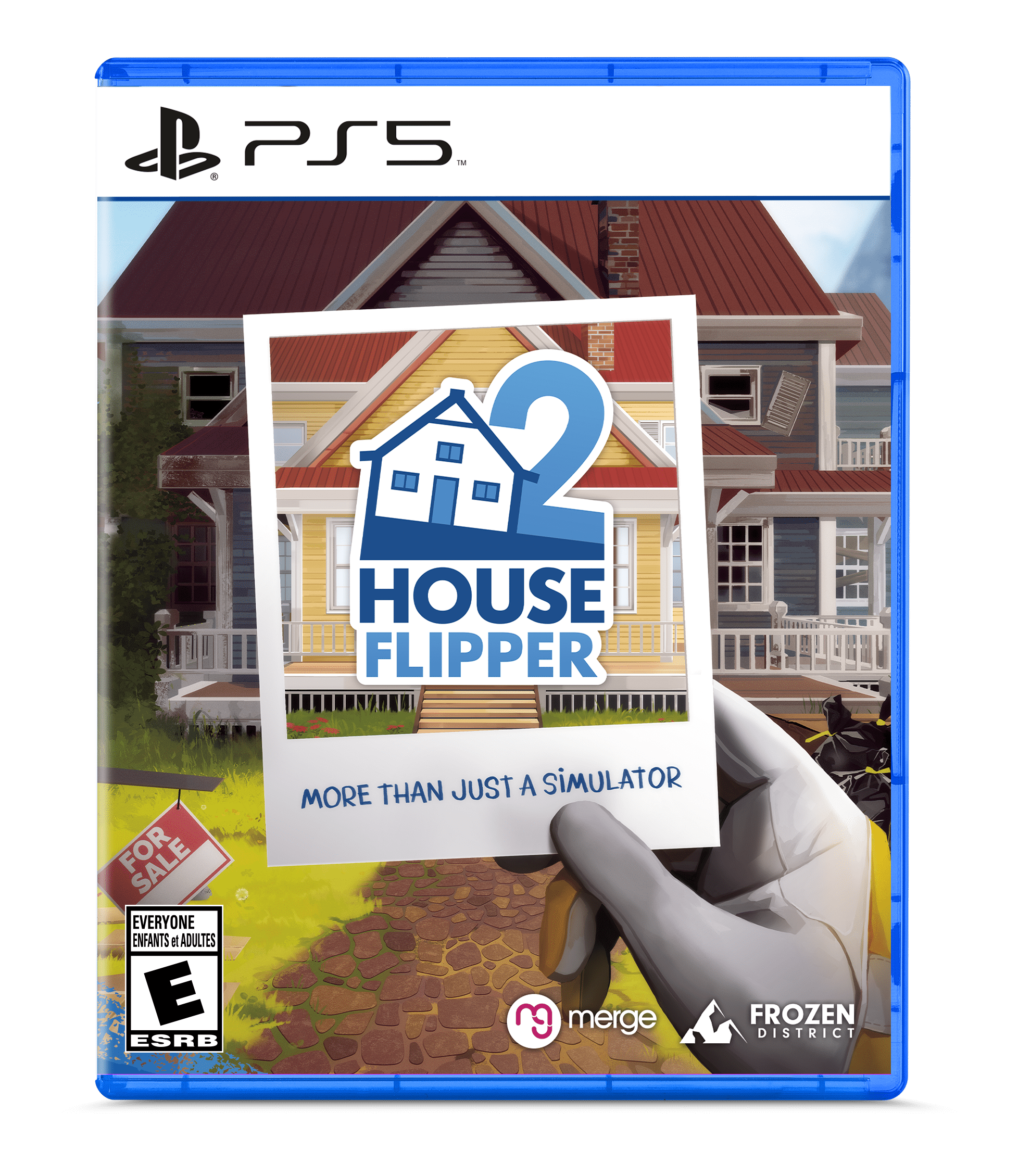 House Flipper 2, PlayStation 5