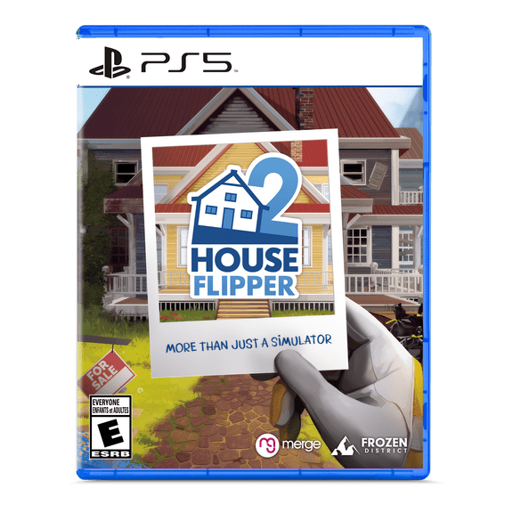 House Flipper 2, PlayStation 5