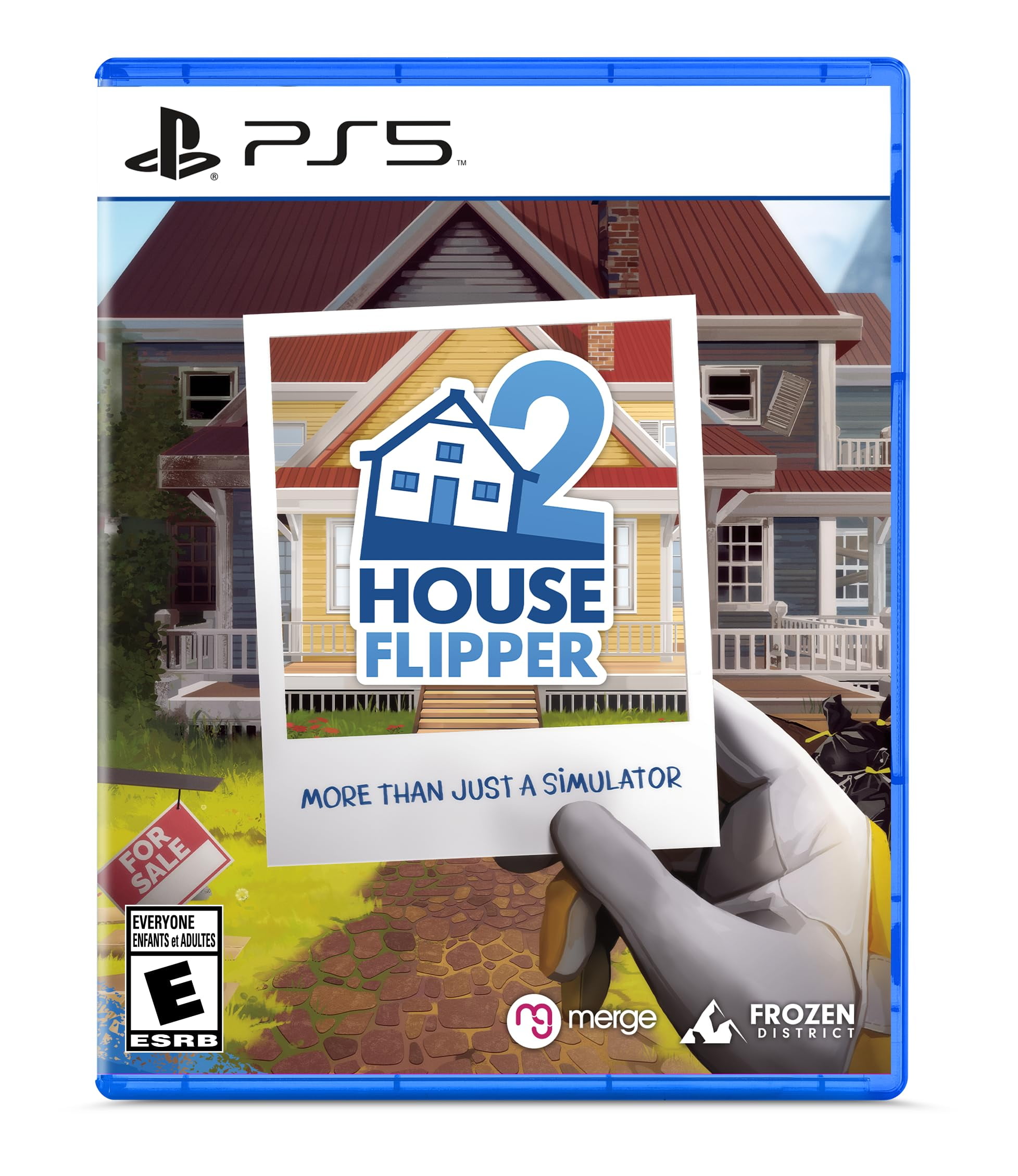 House Flipper 2 Ps5