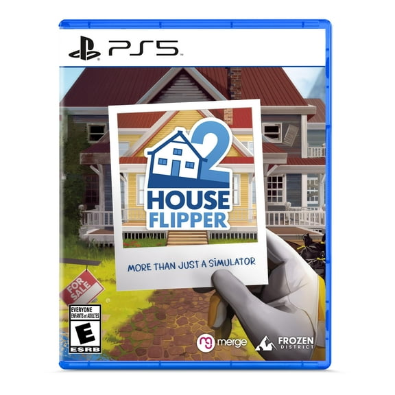House Flipper 2 Ps5