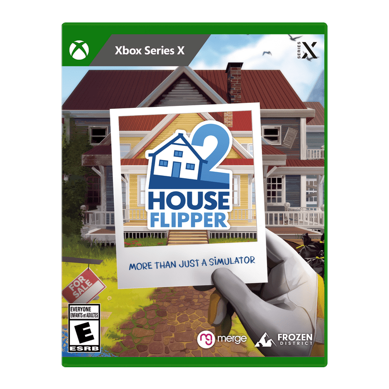 House flipper on xbox discount