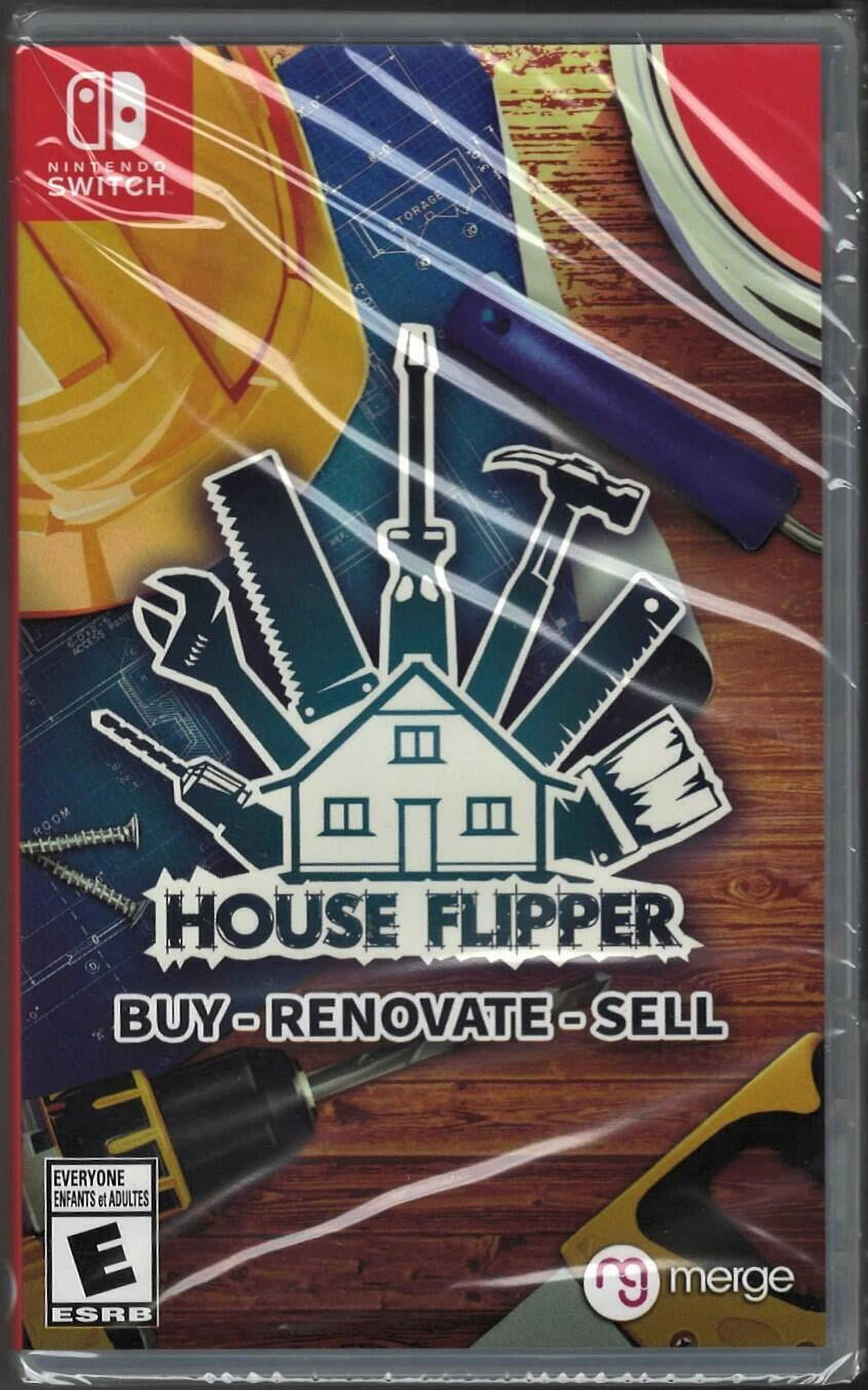 House Flipper NSW (Brand New Factory Sealed US Version) Nintendo Switch ...