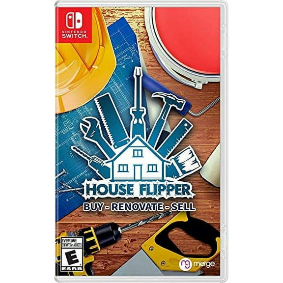 House Flipper - Nintendo Switch