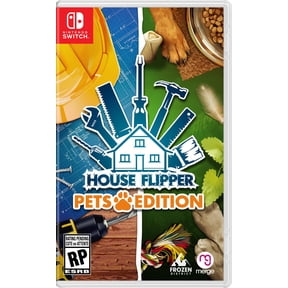 House Flipper Pets Edition, Nintendo Switch