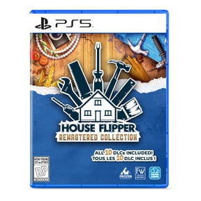 House Flipper Remastered Collection - PlayStation 5 Game