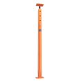 thumbnail image 1 of House Floor Jack 18000 lbs Max Load Capacity 56 to 100 Inch Height Range Adjustable Support Beam Telescoping Steel Jack for Basement Leveling and Temporary Lift Support, 1 of 7