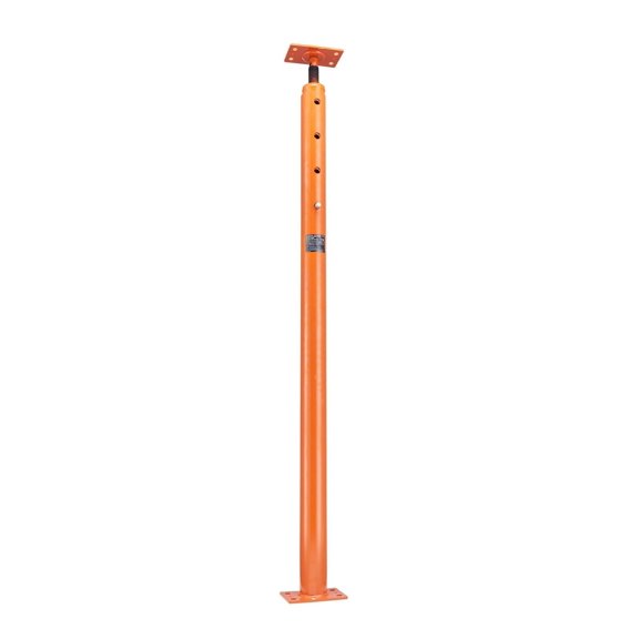 House Floor Jack 56-100 inch Adjustable Support 18000 lbs Max Load Steel Telescoping Jack Pole for Basement Leveling Patios and Construction Temporary Support