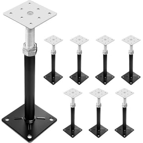 Foundation Jacks for Auto and Home Support