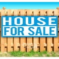 thumbnail image 1 of House For Sale 13 oz Vinyl Banner With Metal Grommets, 1 of 4