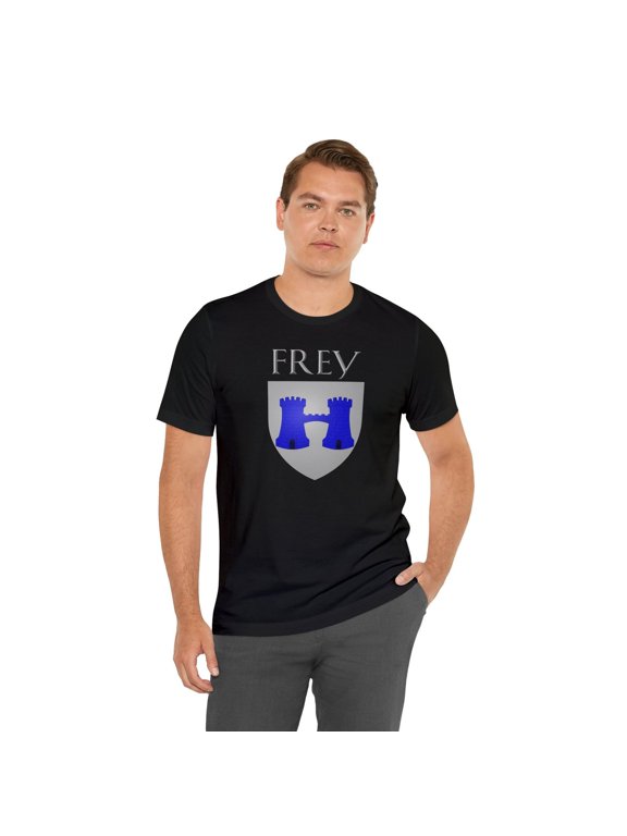 House Frey Sigil Games Of Thrones Got Song Of Ice And Fire Asoiaf Design T-Shirt, Size S-5XL
