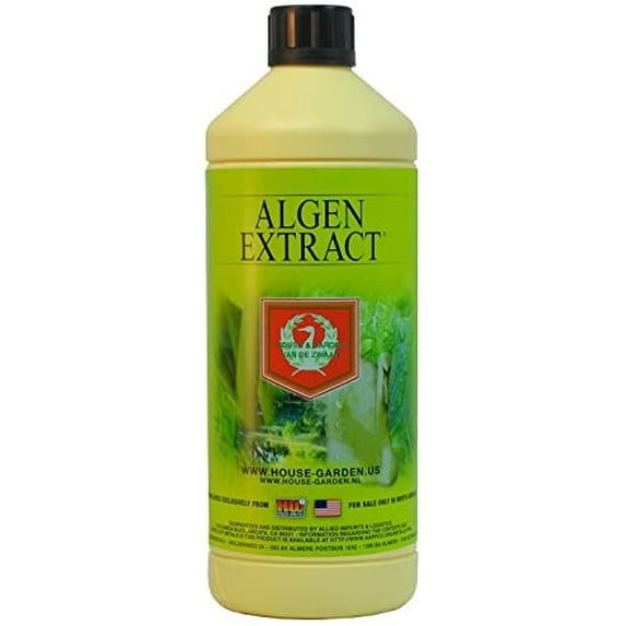 House & Garden - Algen Extract 1L