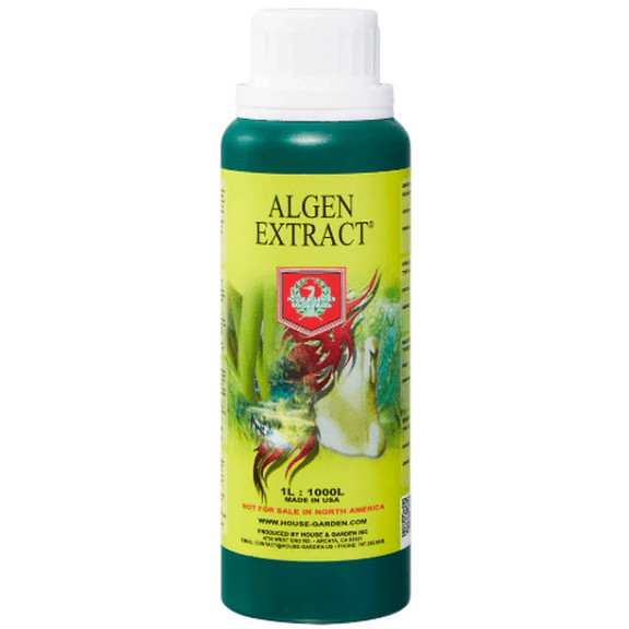 House & Garden Algen Extract, 500 ml