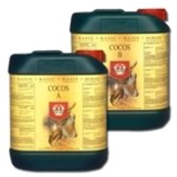 House & Garden Coco Nutrient A & B -- 20 Liters