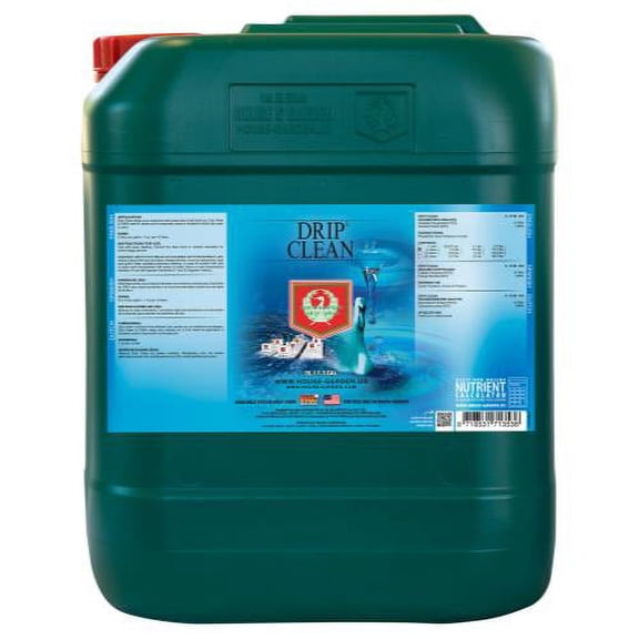 House & Garden Drip Clean - 5L