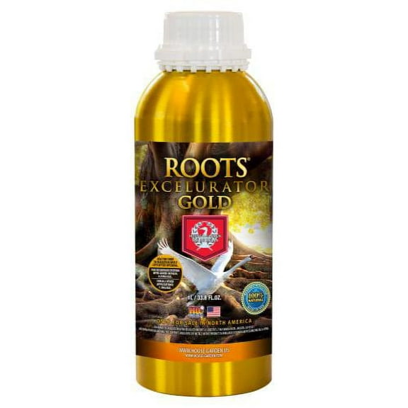 House & Garden ''Gold'' Root Excelurator 250ml