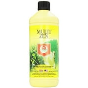 House & Garden HGC749743 Multi Zen Hydroponic Nutrient Fertilizer, 1 L, Natural