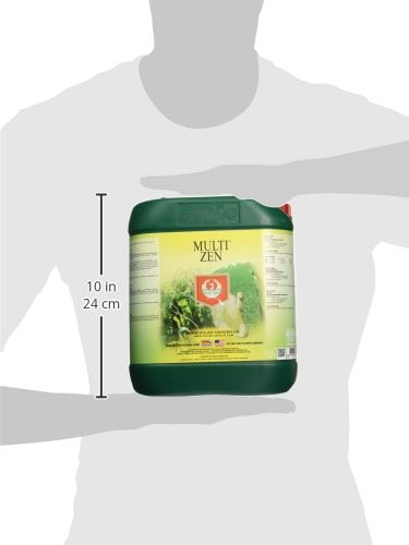 House & Garden HGMZN05L Multi Zen Fertilizer, 5 L