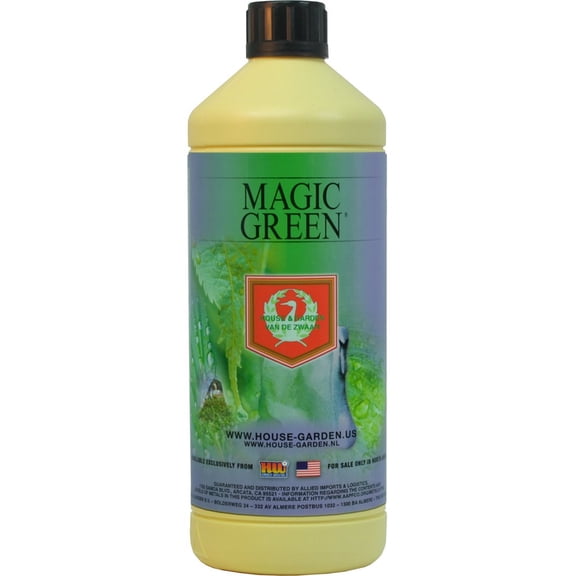 House & Garden Magic Green 1L