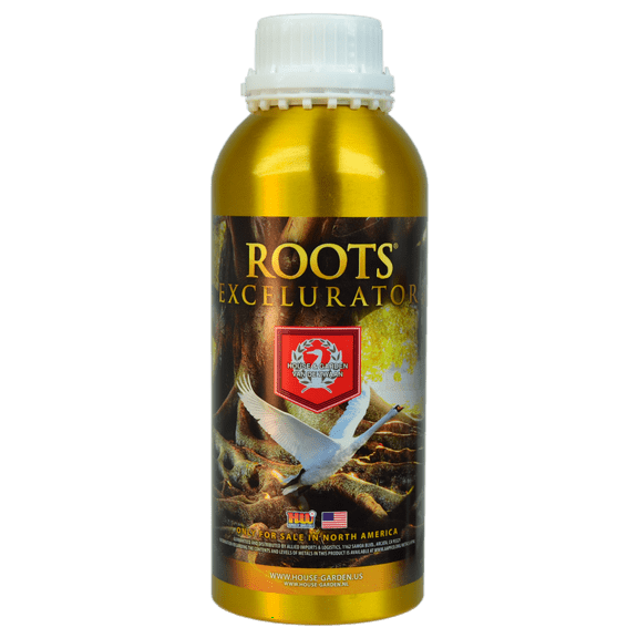 House  Garden House  Garden 'Gold' Roots Excelurator, 1 Liter