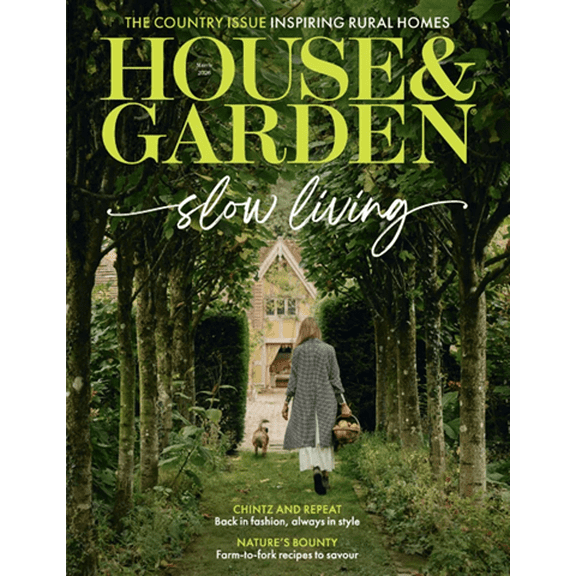 House & Garden Uk Magazine March 2026