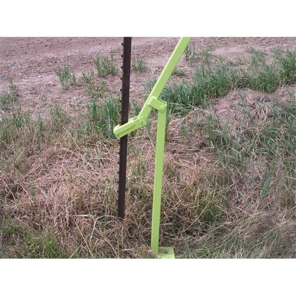 House HO2525334, 7" x 5.5" x 39", Manual Post Puller