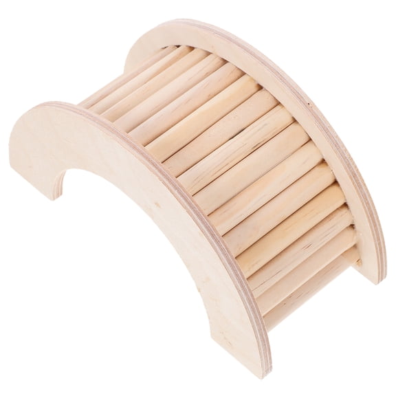 House Hamster Wooden Toys Ladder Platform Rat Kids Nest Climbing Multifunctional Stand Attic Household