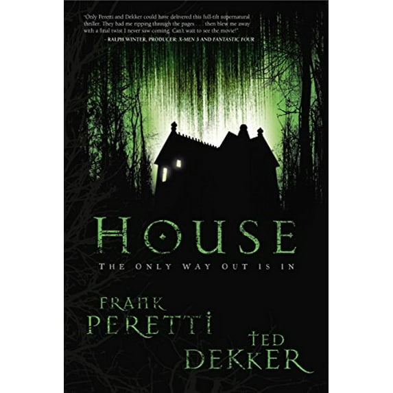 Pre-Owned House (Hardcover) 073946809X 9781595541550